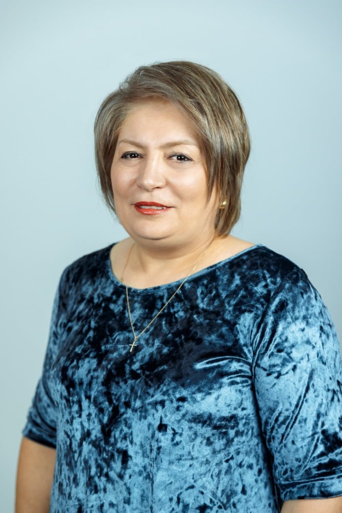 Մարիամ Վարդերեսյան