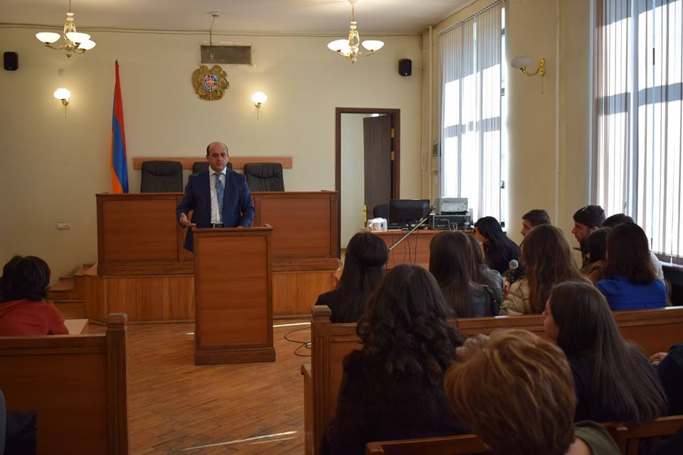 “Open Doors Day” in RA Civil and Criminal Courts