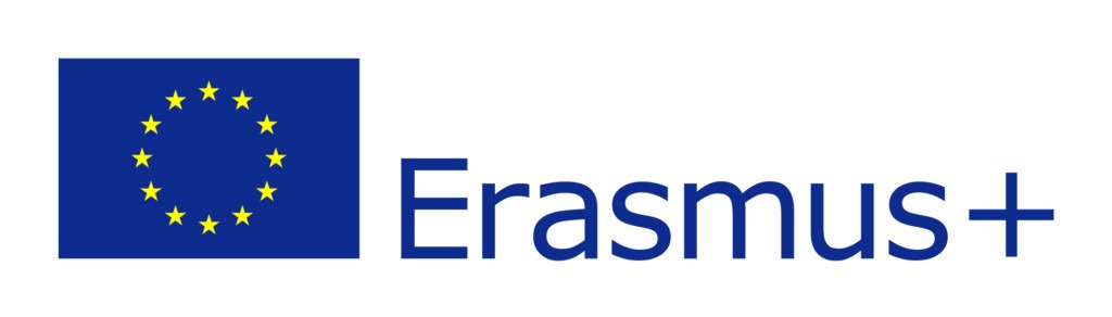 EU flag Erasmus vect POS 2